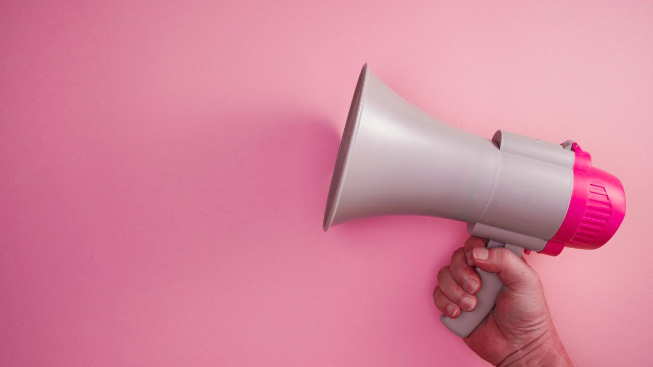 Megaphone